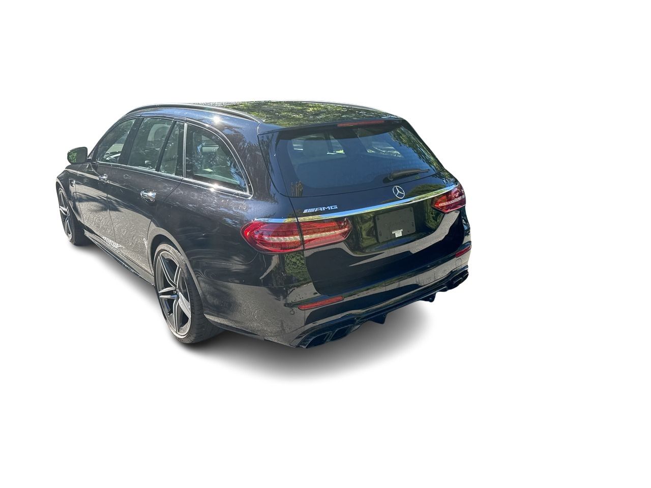 2021 Mercedes-Benz E63 in North Vancouver, British Columbia