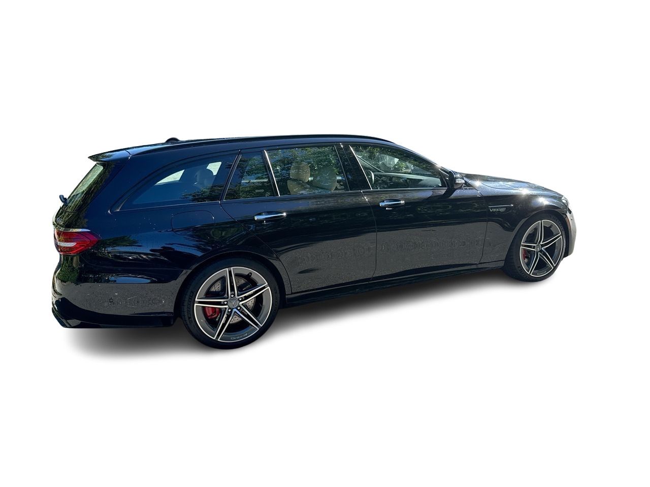 2021 Mercedes-Benz E63 in North Vancouver, British Columbia