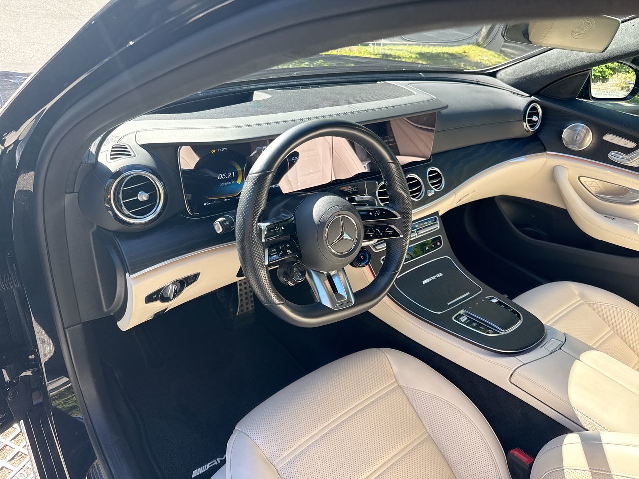 2021 Mercedes-Benz E63 in North Vancouver, British Columbia
