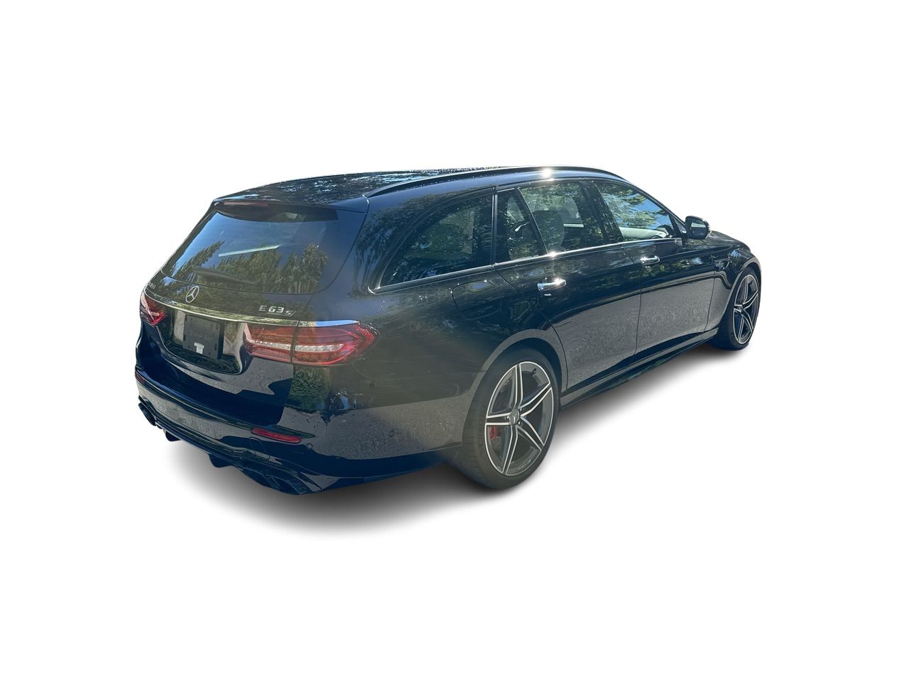 2021 Mercedes-Benz E63 in North Vancouver, British Columbia
