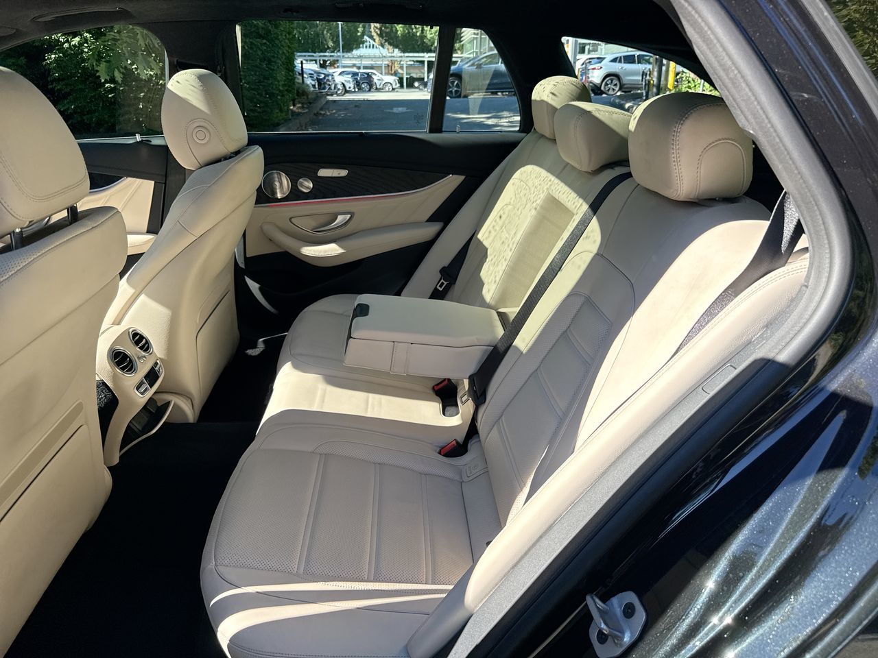 2021 Mercedes-Benz E63 in North Vancouver, British Columbia