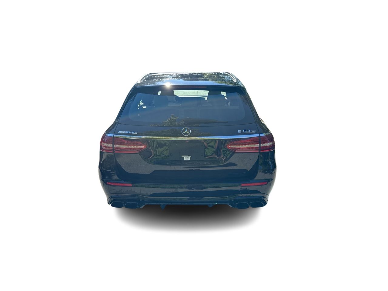 2021 Mercedes-Benz E63 in North Vancouver, British Columbia