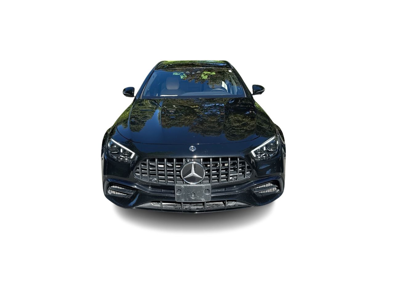2021 Mercedes-Benz E63 in North Vancouver, British Columbia