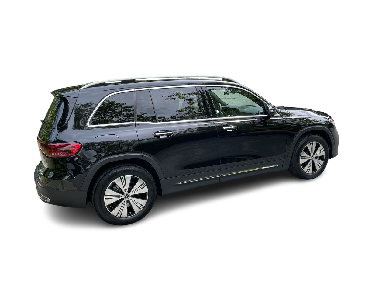 2025 Mercedes-Benz EQB in North Vancouver, British Columbia