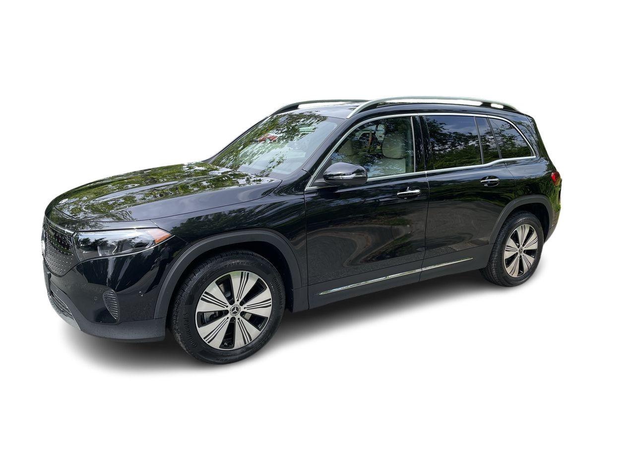 2025 Mercedes-Benz EQB in North Vancouver, British Columbia