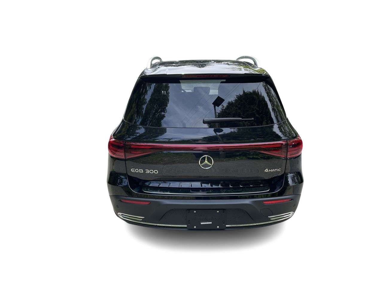 2025 Mercedes-Benz EQB in North Vancouver, British Columbia
