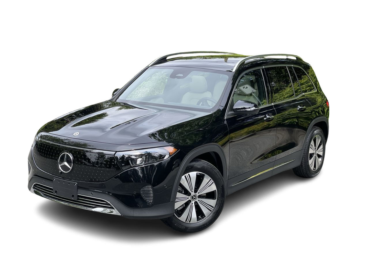 2025 Mercedes-Benz EQB in North Vancouver, British Columbia