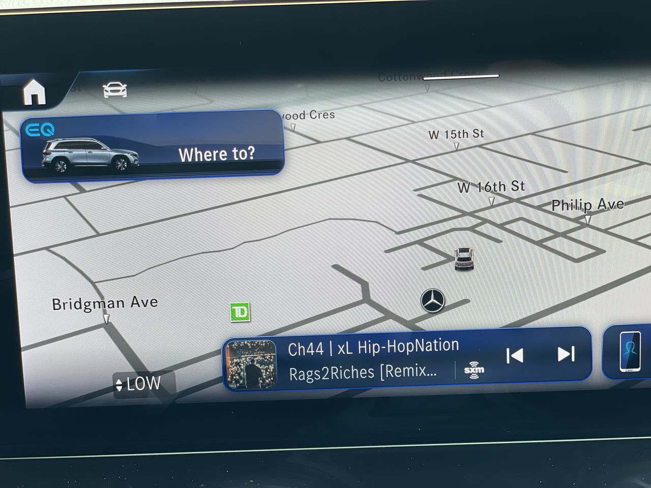 2025 Mercedes-Benz EQB in North Vancouver, British Columbia