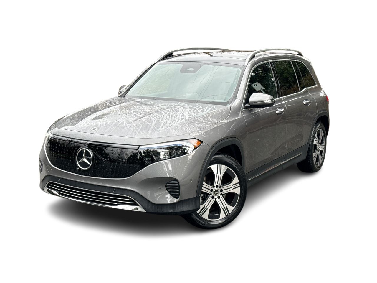 2025 Mercedes-Benz EQB