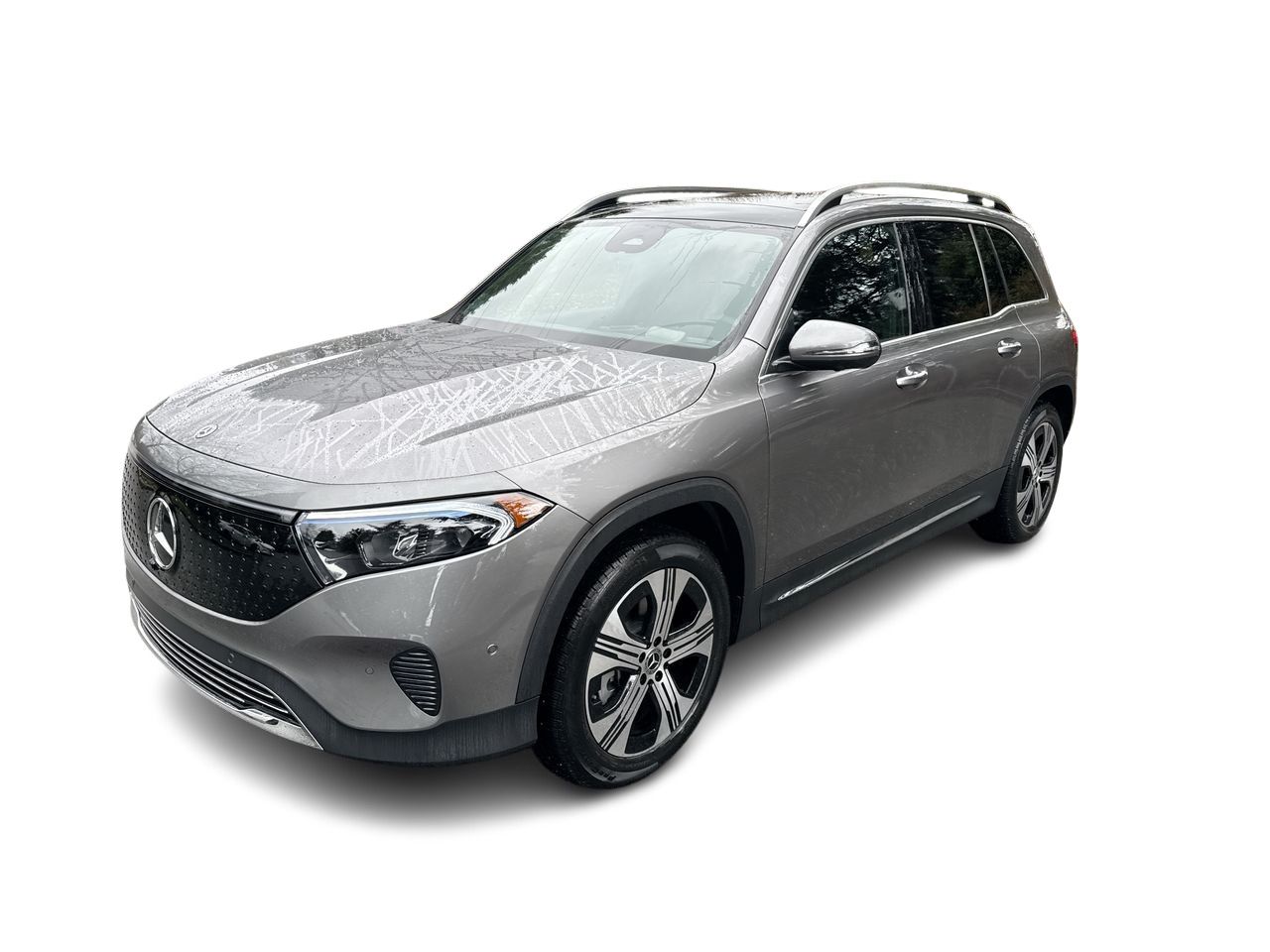 2025 Mercedes-Benz EQB