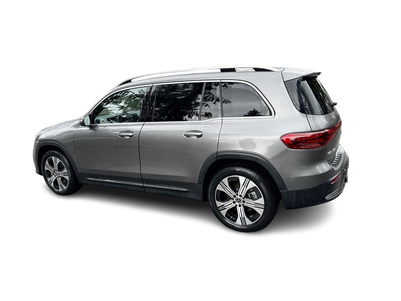 2025 Mercedes-Benz EQB