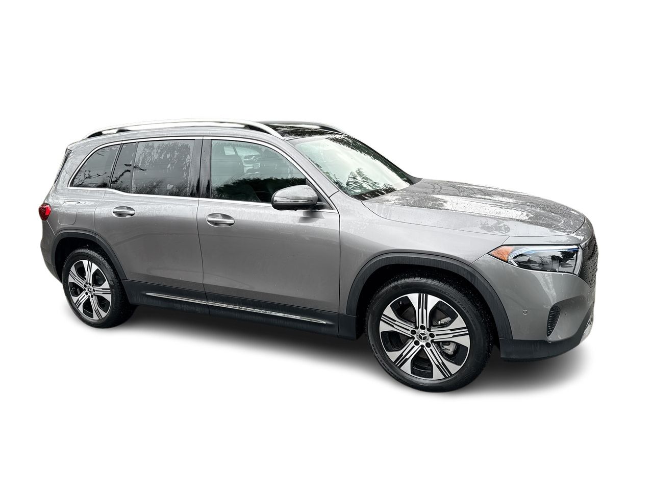 2025 Mercedes-Benz EQB