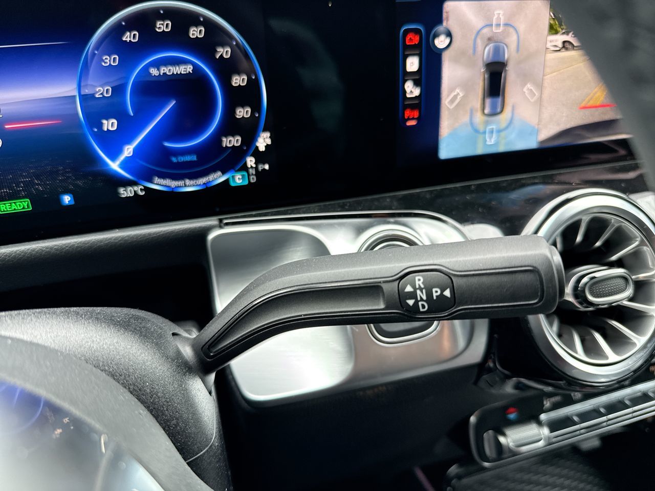 2025 Mercedes-Benz EQB