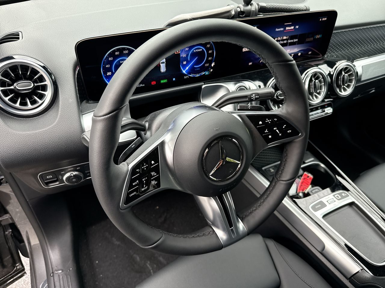 2025 Mercedes-Benz EQB