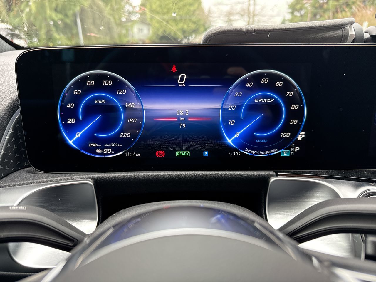 2025 Mercedes-Benz EQB