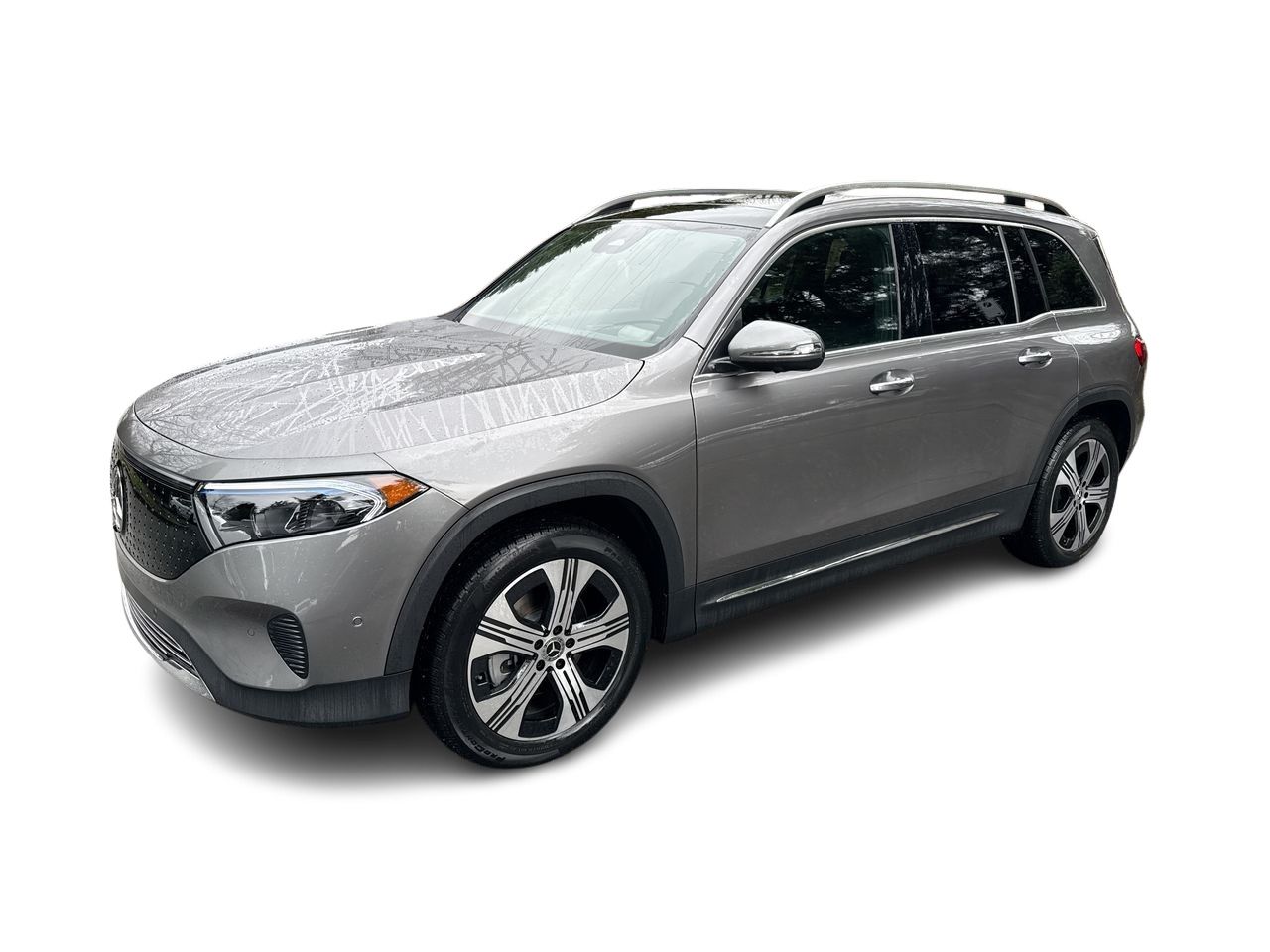 2025 Mercedes-Benz EQB