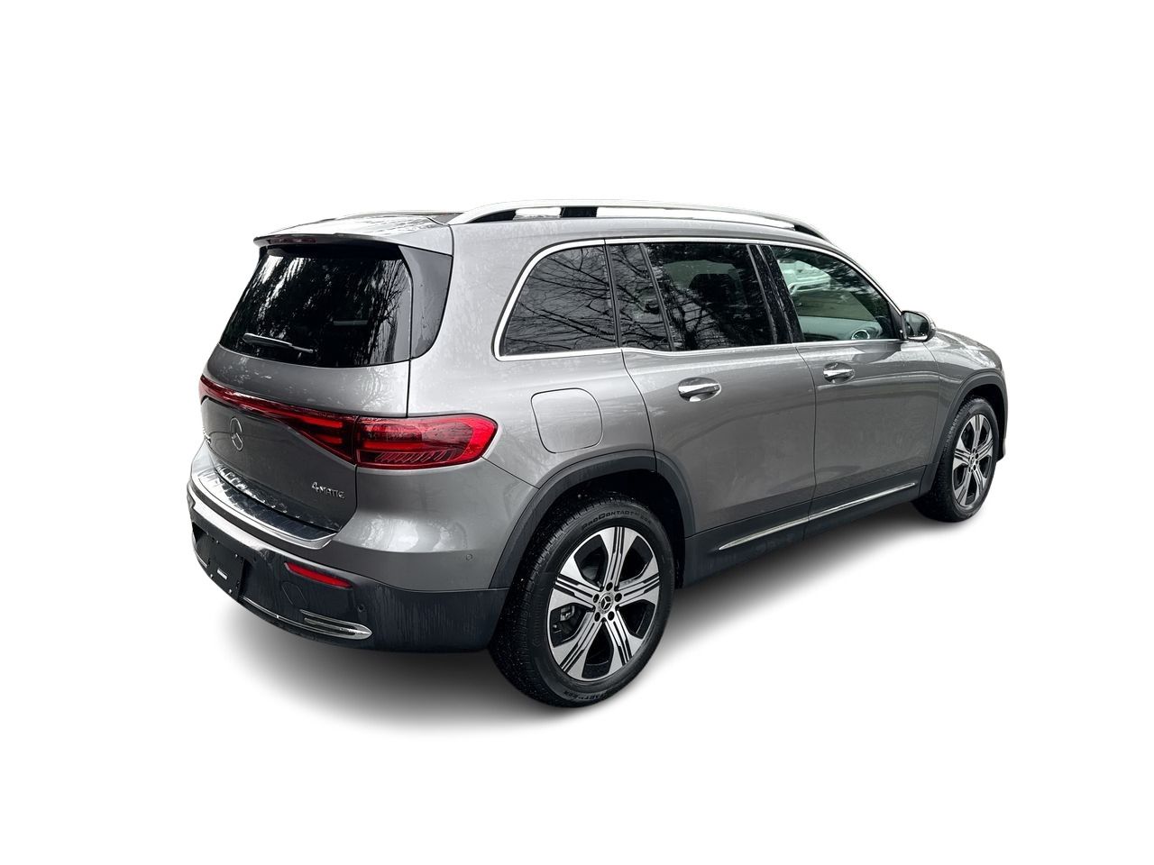 2025 Mercedes-Benz EQB