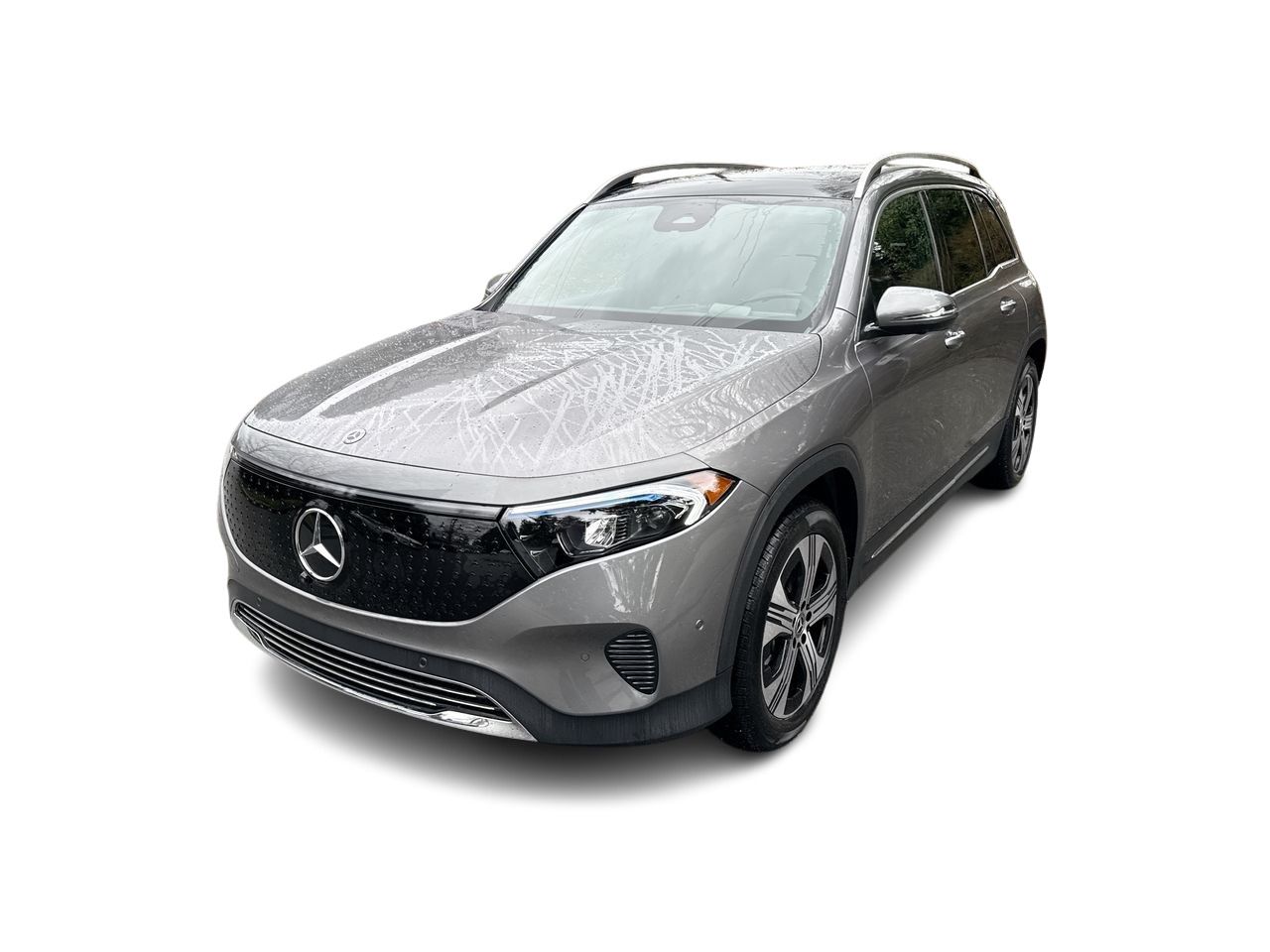 2025 Mercedes-Benz EQB