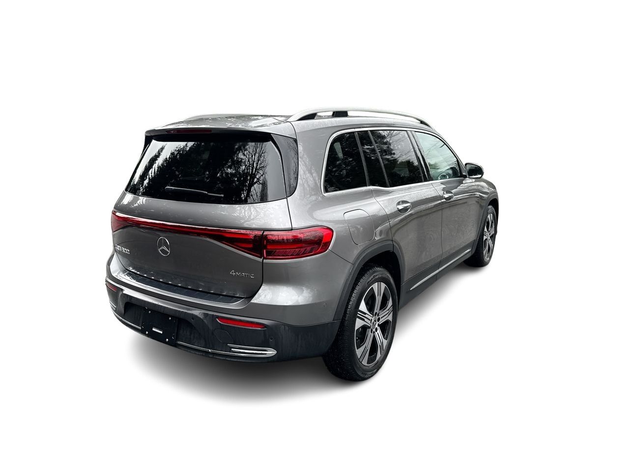 2025 Mercedes-Benz EQB