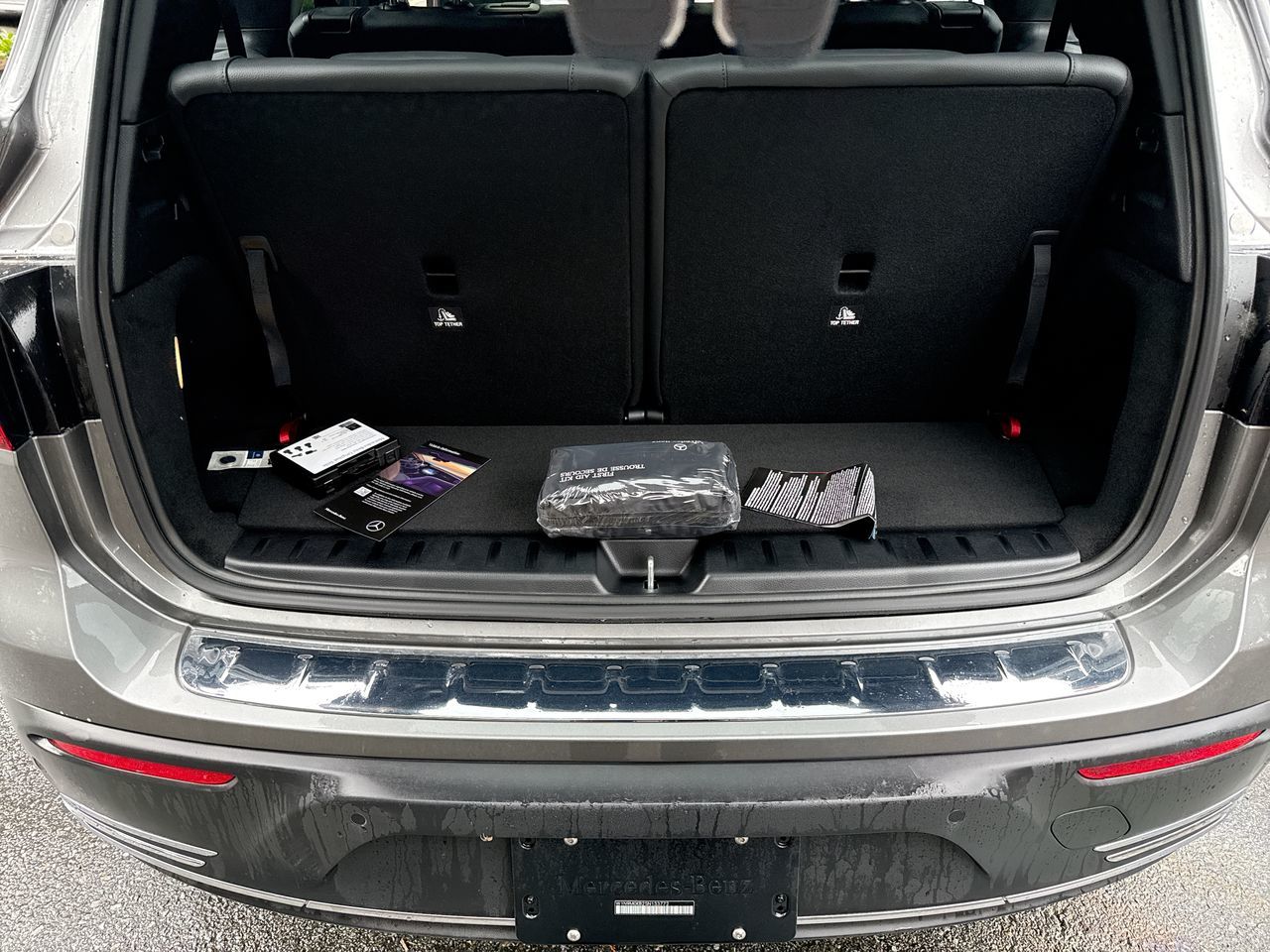 2025 Mercedes-Benz EQB