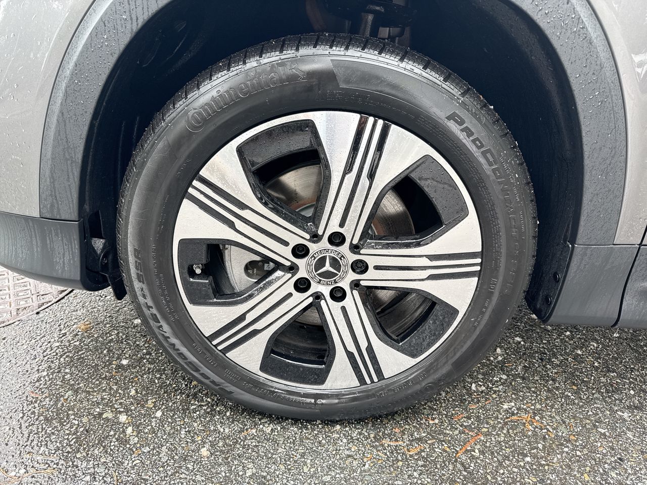 2025 Mercedes-Benz EQB