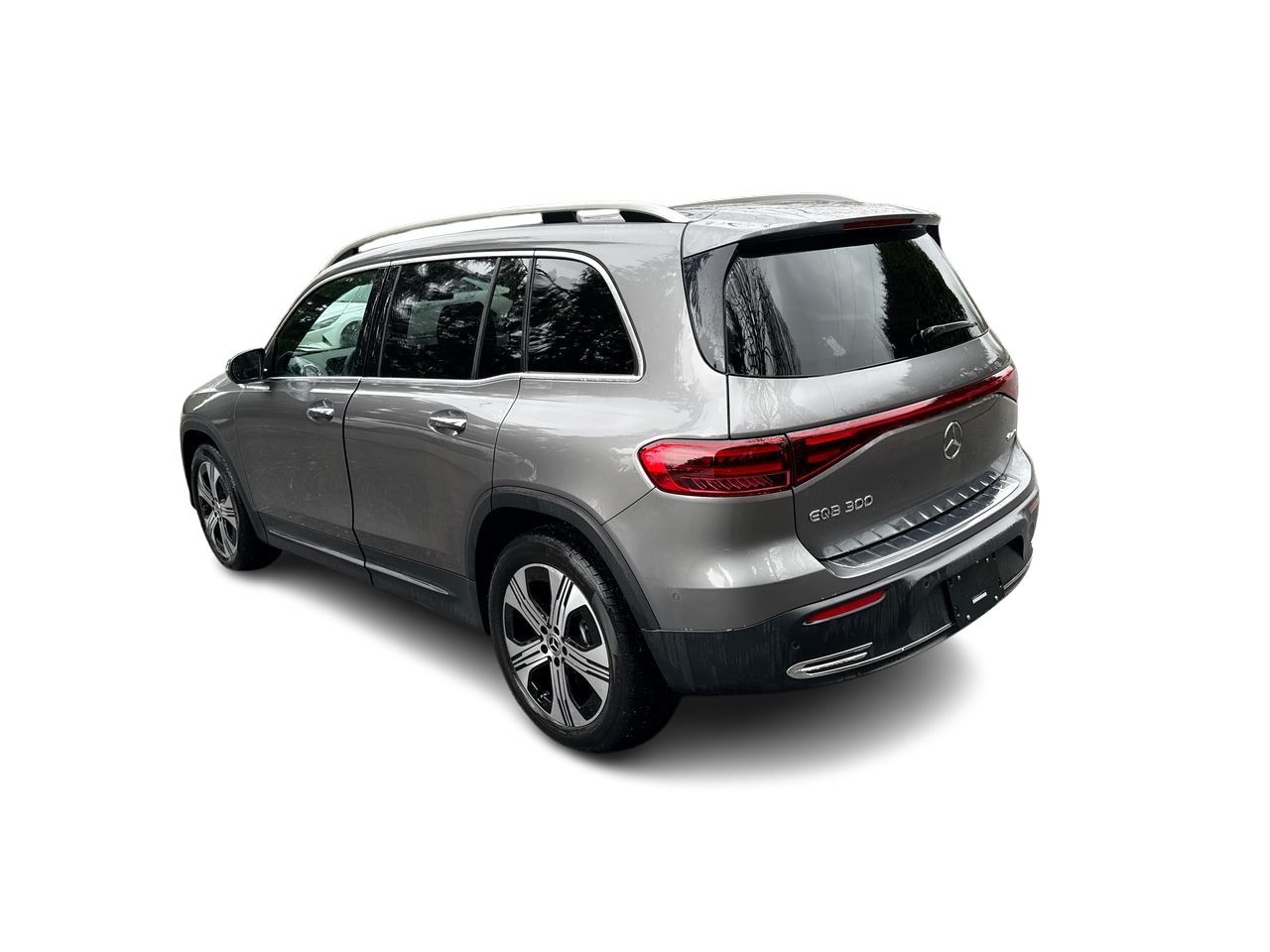 2025 Mercedes-Benz EQB