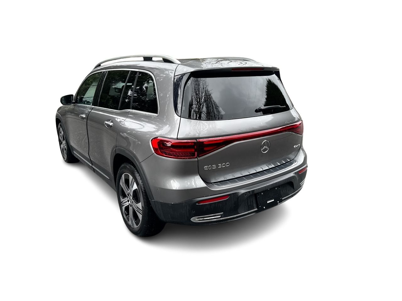 2025 Mercedes-Benz EQB