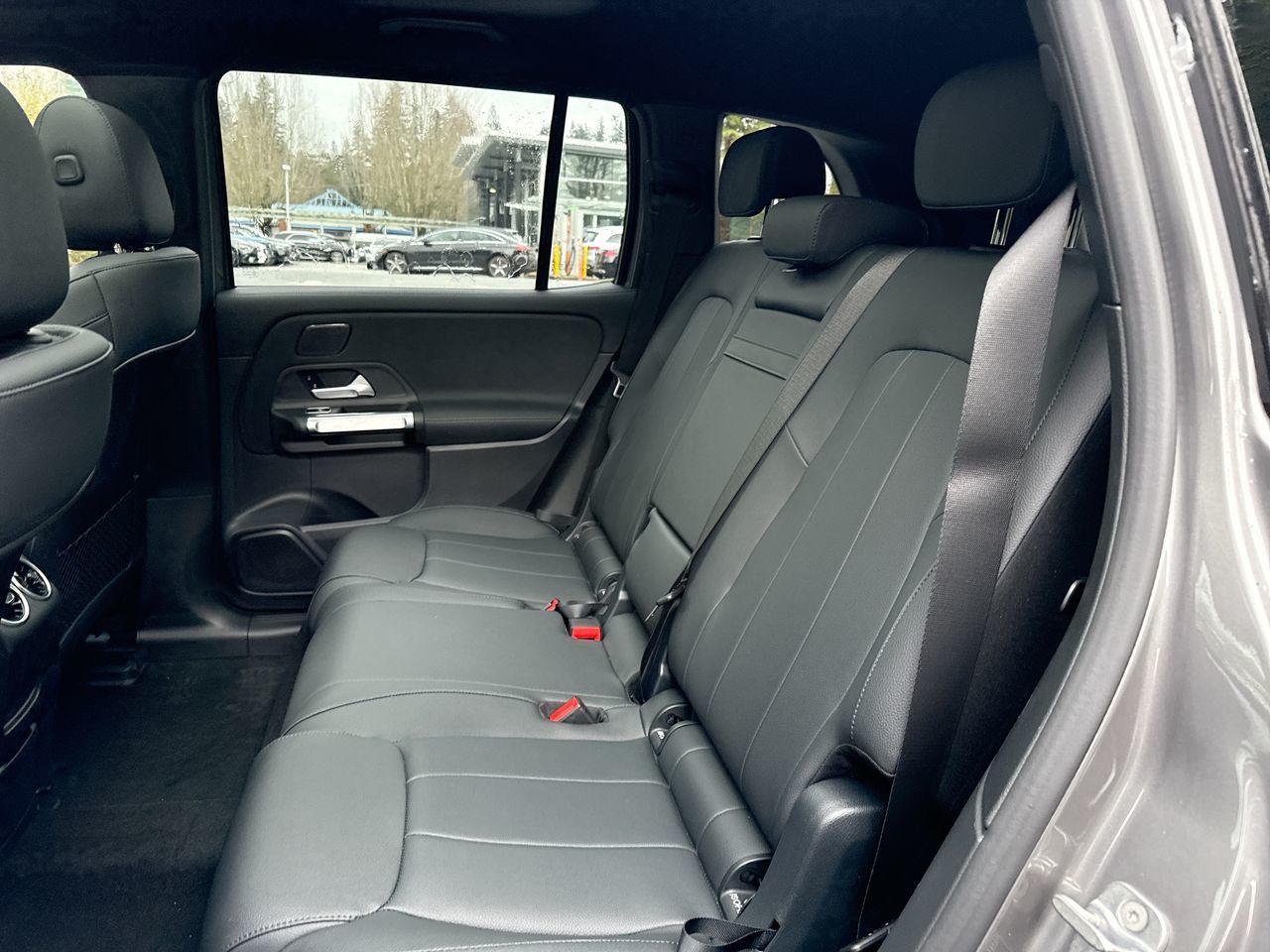 2025 Mercedes-Benz EQB