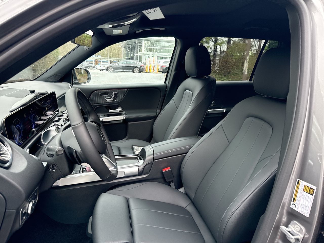 2025 Mercedes-Benz EQB