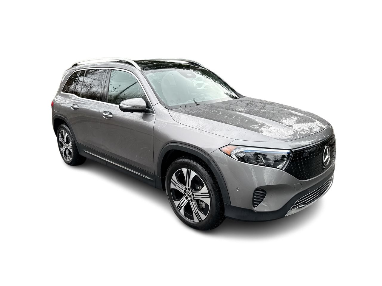 2025 Mercedes-Benz EQB