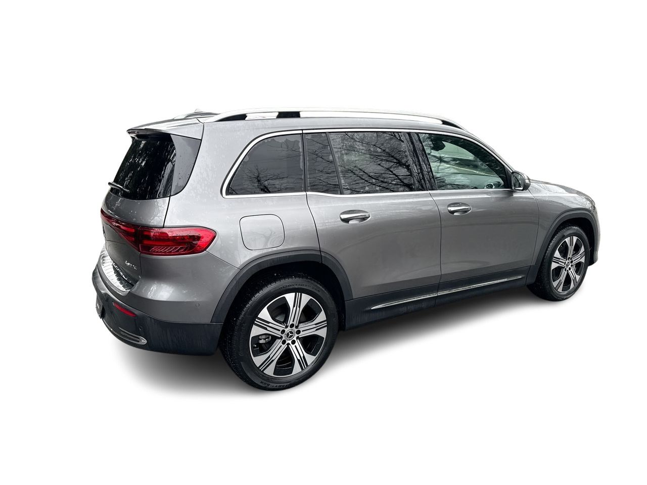 2025 Mercedes-Benz EQB