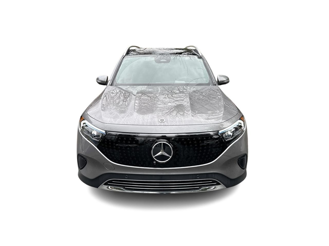 2025 Mercedes-Benz EQB