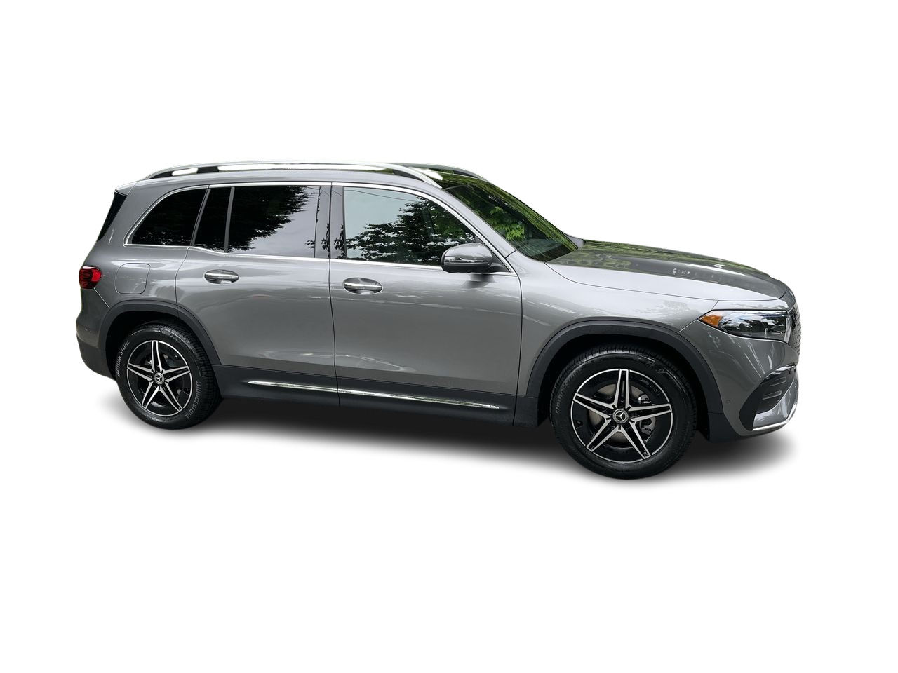 2025 Mercedes-Benz EQB in North Vancouver, British Columbia