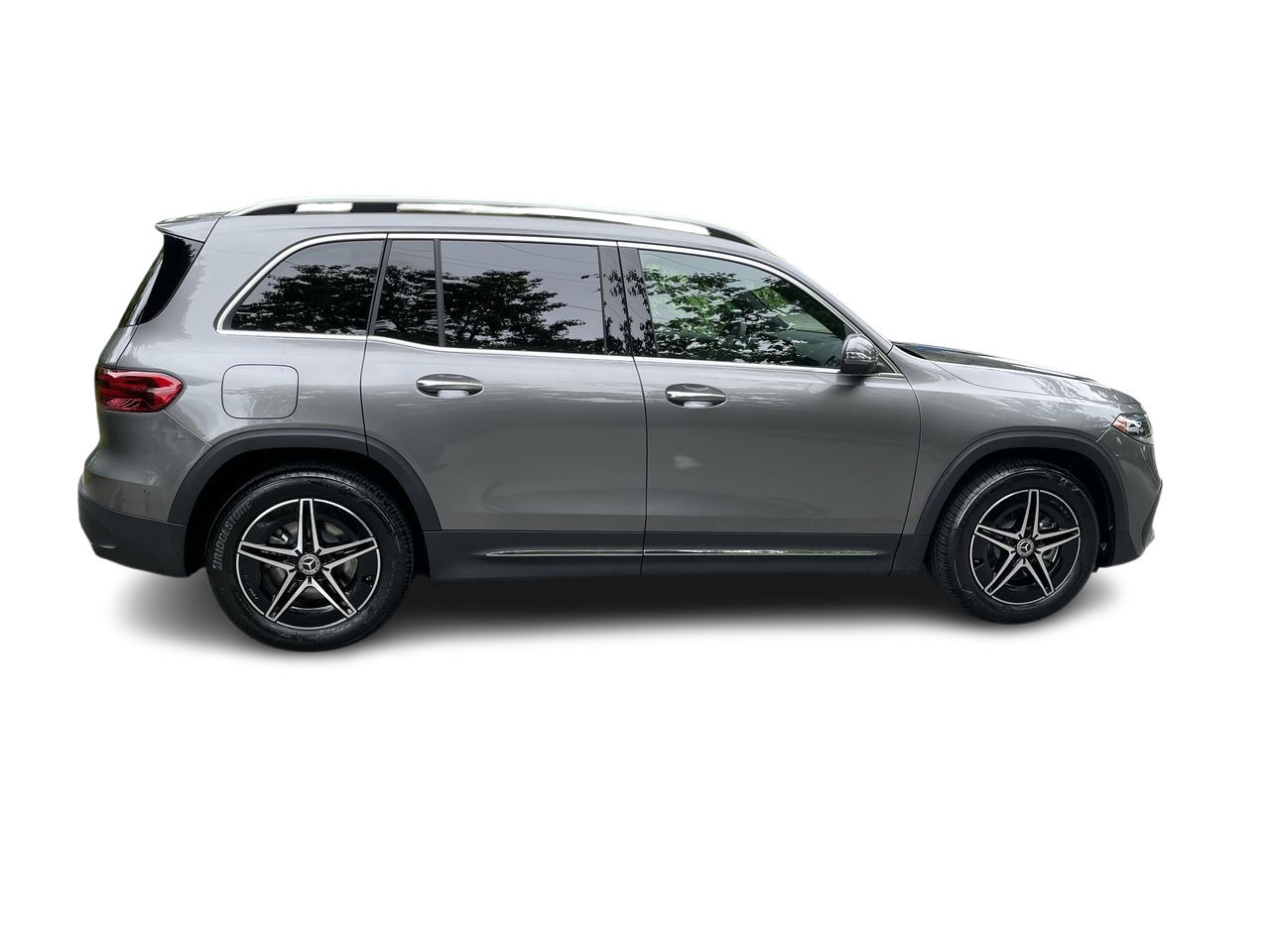 2025 Mercedes-Benz EQB in North Vancouver, British Columbia
