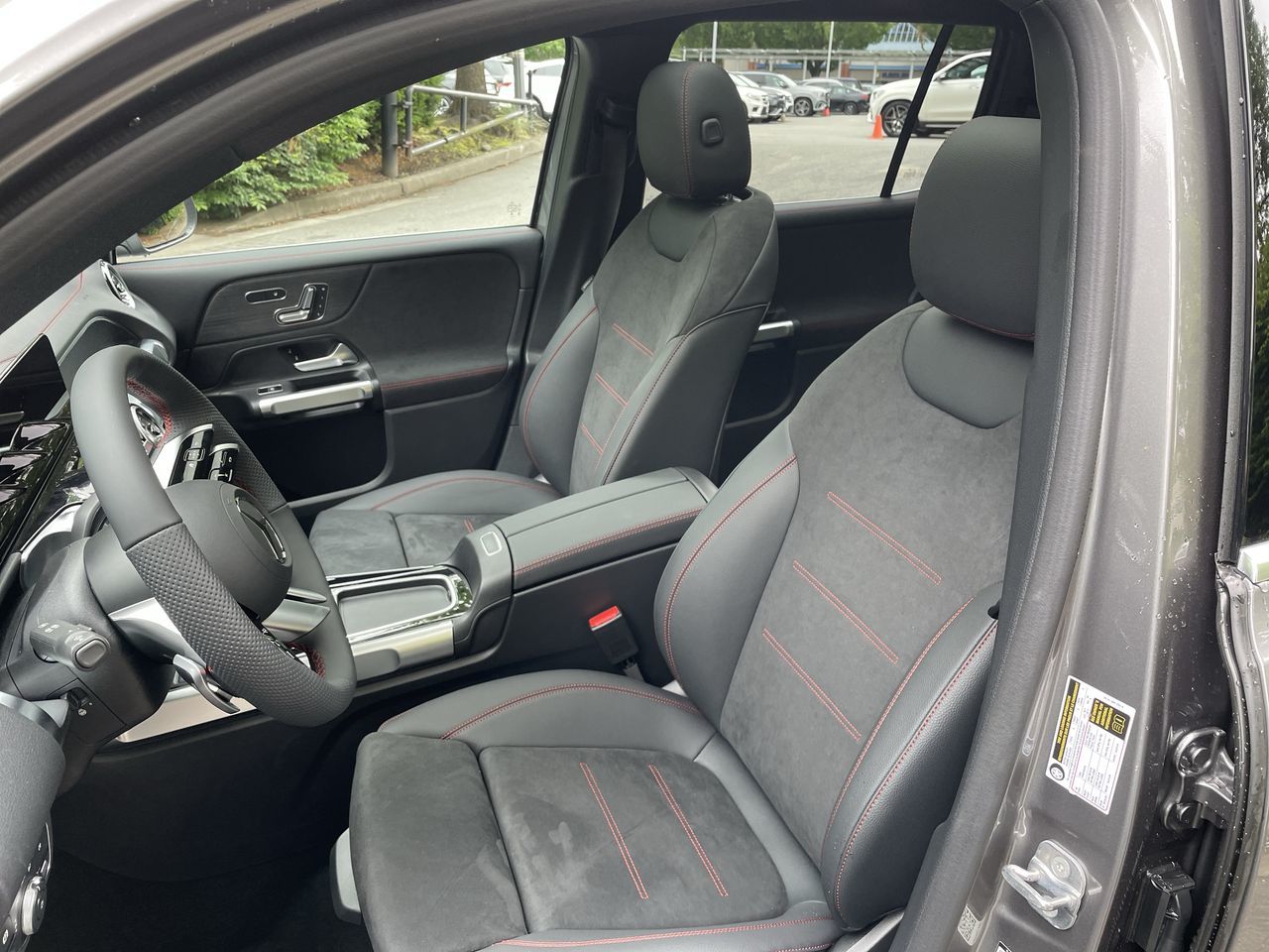 2025 Mercedes-Benz EQB in North Vancouver, British Columbia