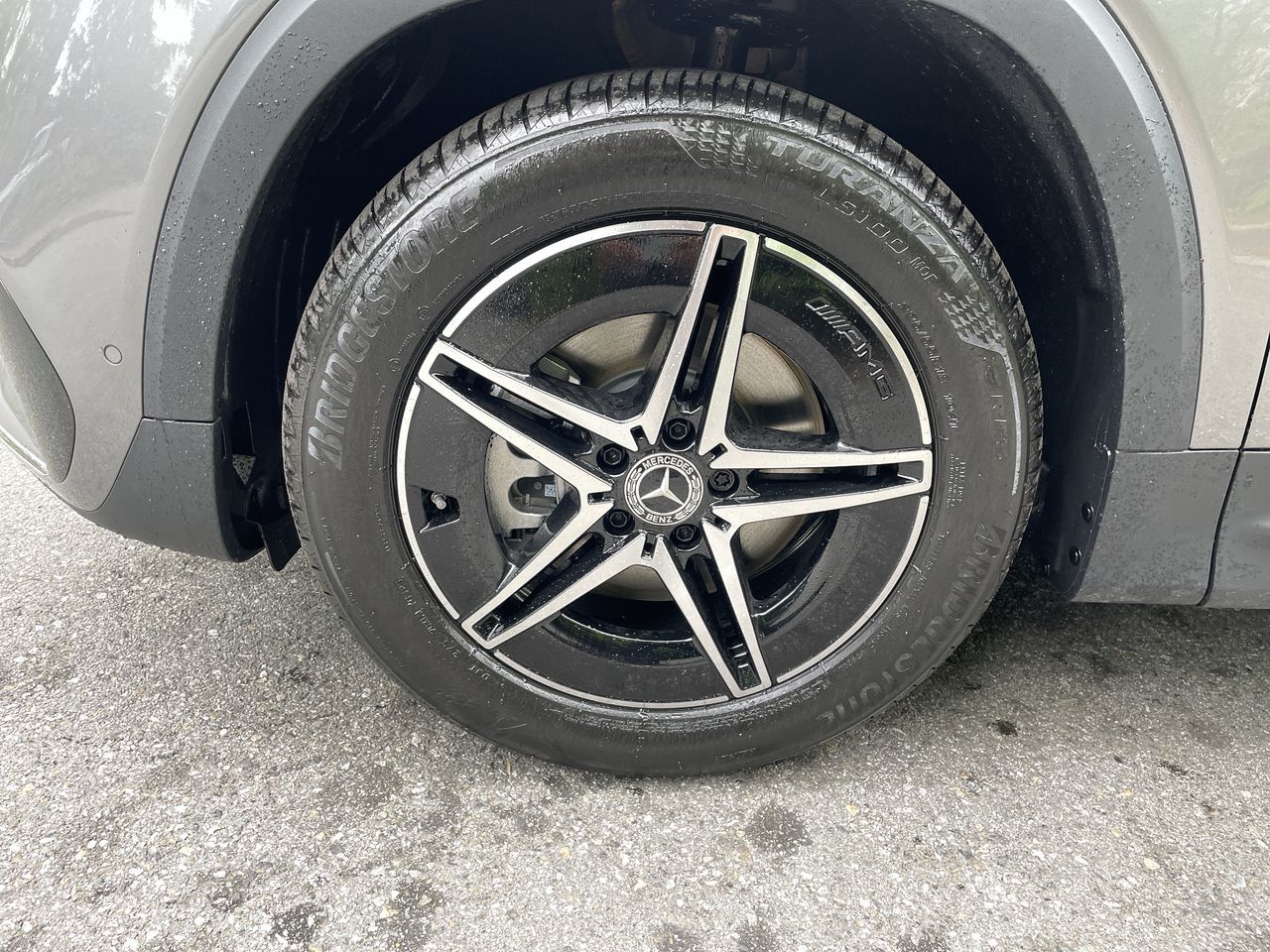 2025 Mercedes-Benz EQB in North Vancouver, British Columbia