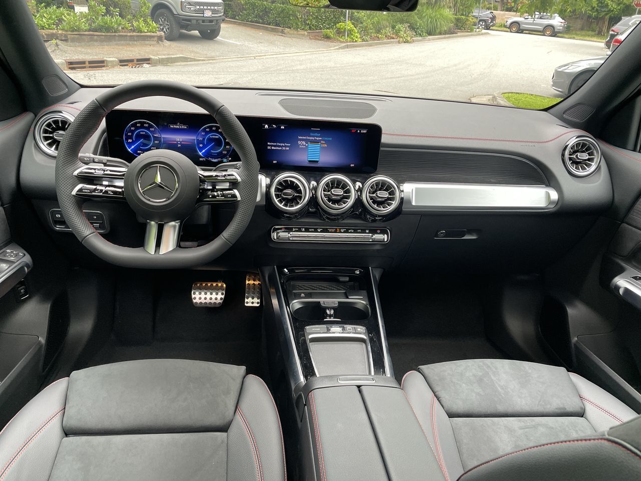 2025 Mercedes-Benz EQB in North Vancouver, British Columbia