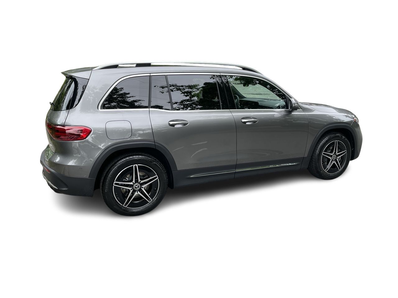 2025 Mercedes-Benz EQB in North Vancouver, British Columbia