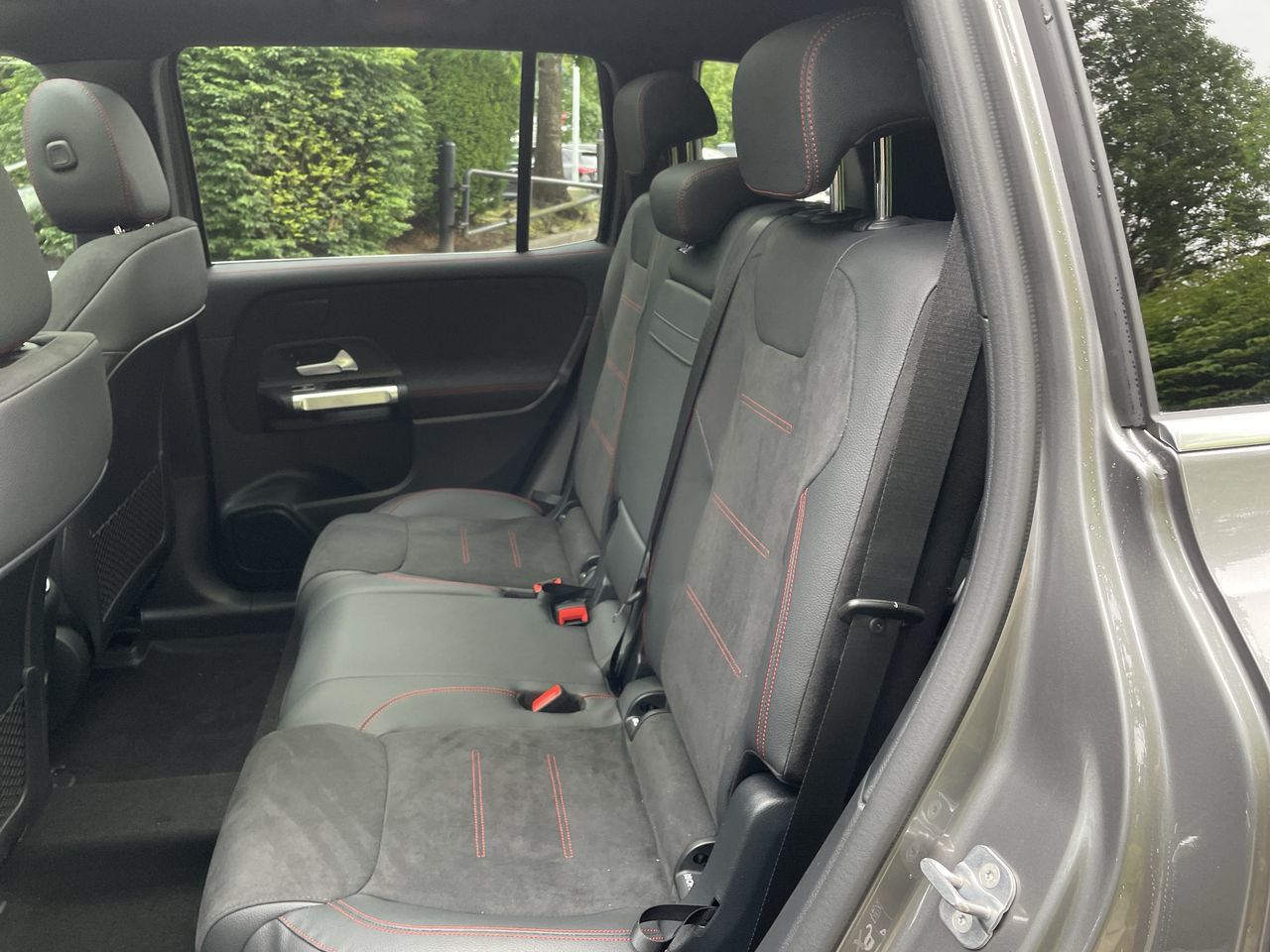 2025 Mercedes-Benz EQB in North Vancouver, British Columbia