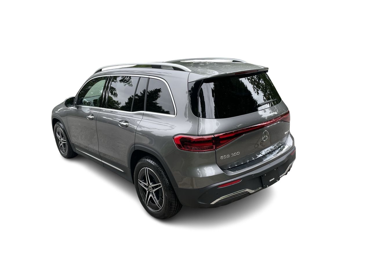 2025 Mercedes-Benz EQB in North Vancouver, British Columbia
