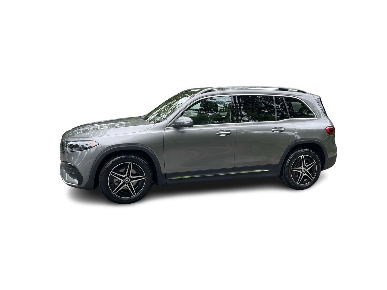 2025 Mercedes-Benz EQB in North Vancouver, British Columbia