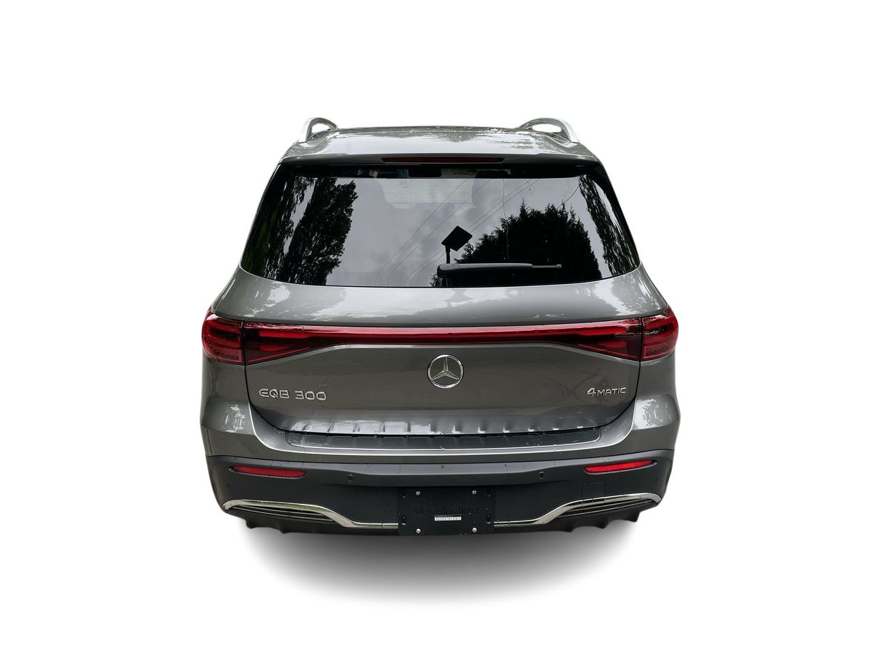 2025 Mercedes-Benz EQB in North Vancouver, British Columbia