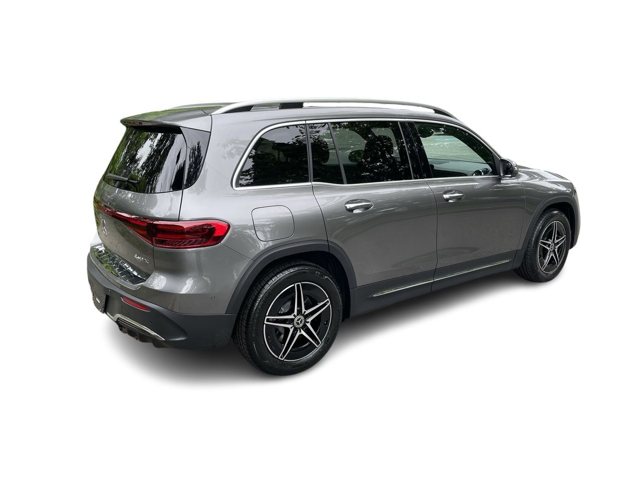 2025 Mercedes-Benz EQB in North Vancouver, British Columbia