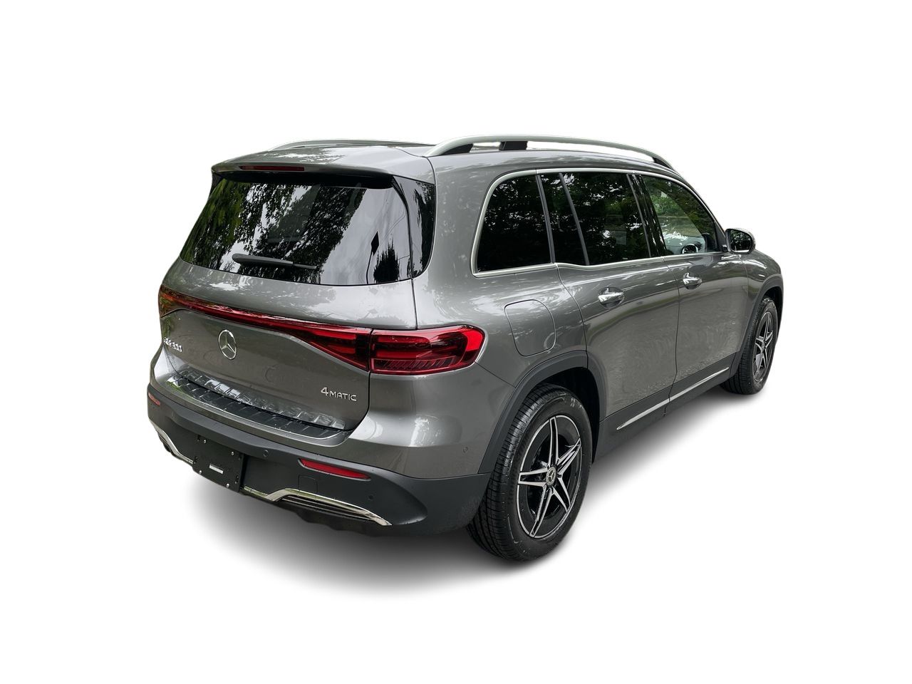 2025 Mercedes-Benz EQB in North Vancouver, British Columbia