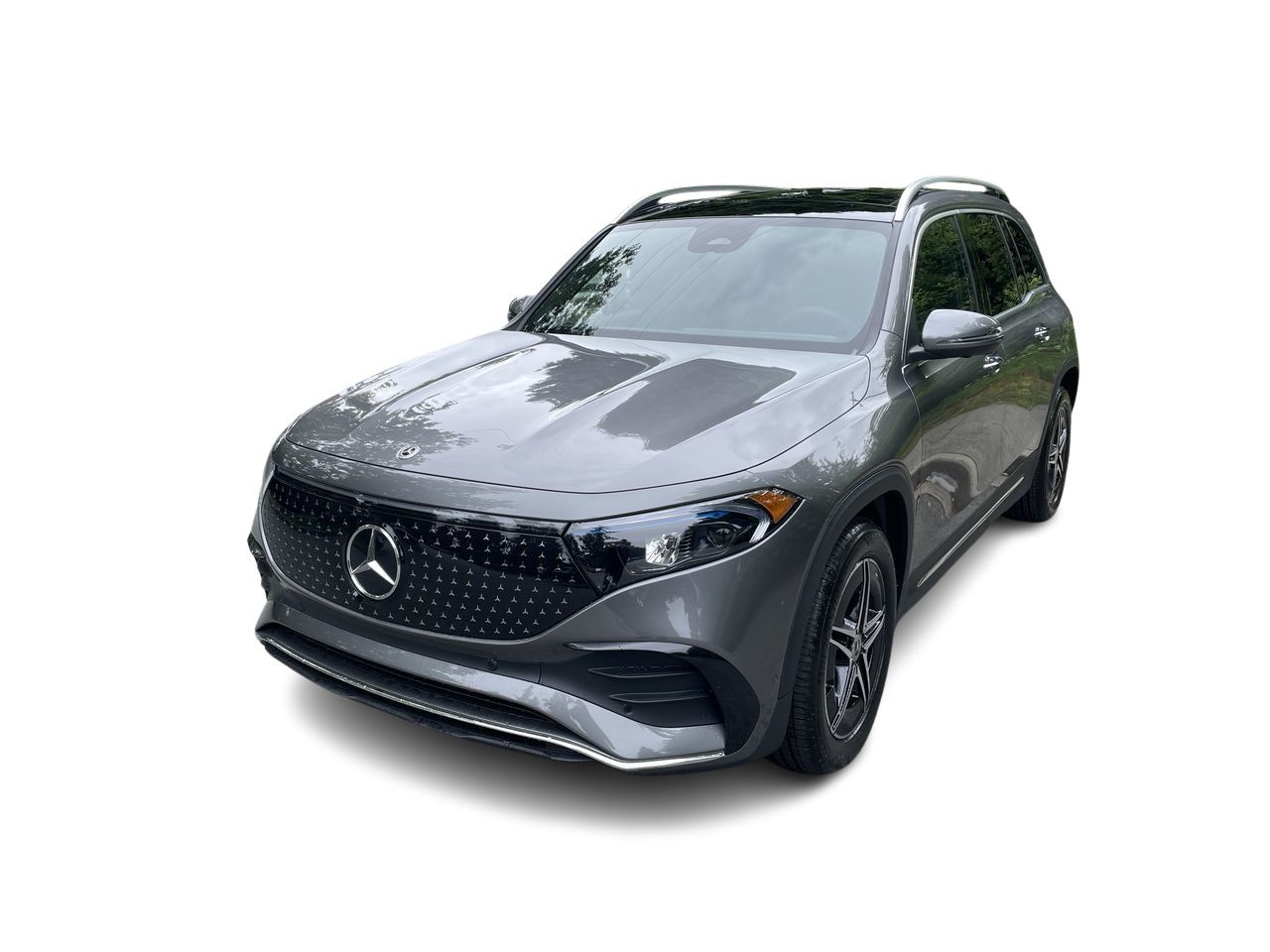 2025 Mercedes-Benz EQB in North Vancouver, British Columbia