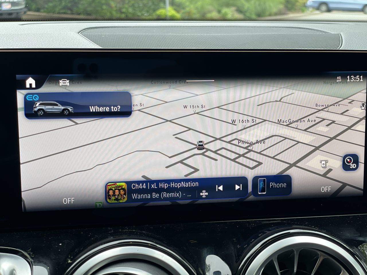 2025 Mercedes-Benz EQB in North Vancouver, British Columbia