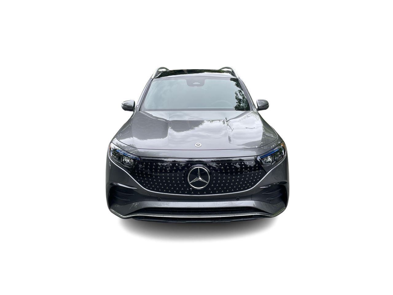 2025 Mercedes-Benz EQB in North Vancouver, British Columbia