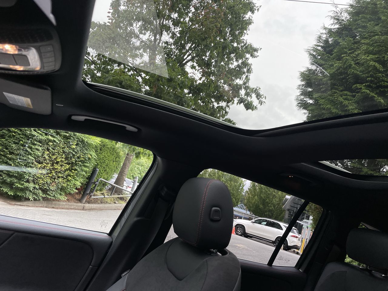 2025 Mercedes-Benz EQB in North Vancouver, British Columbia