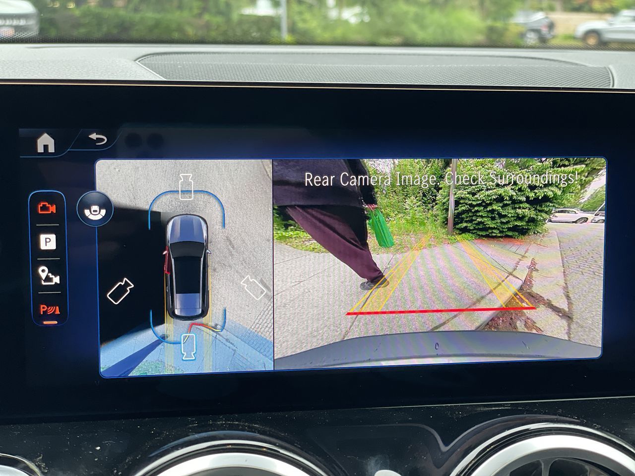 2025 Mercedes-Benz EQB in North Vancouver, British Columbia