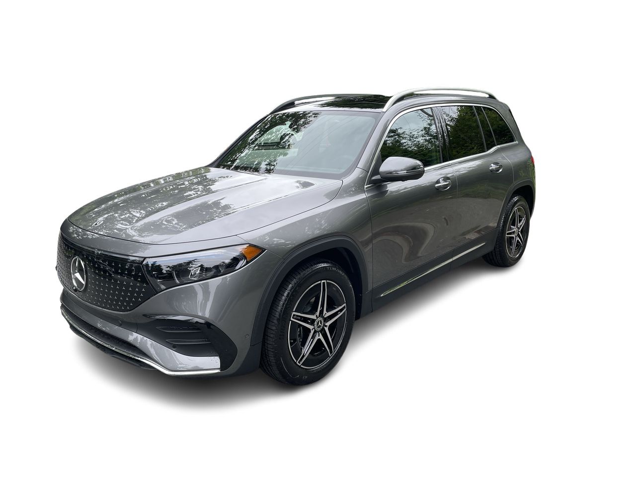 2025 Mercedes-Benz EQB in North Vancouver, British Columbia